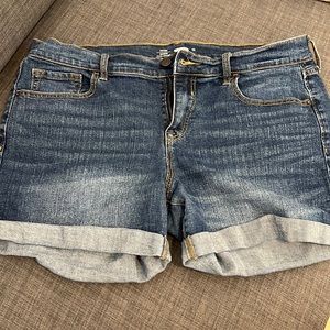 Old Navy Jean Shorts